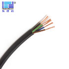 H05VVF 0.5-6mm2 Industrial Flexible Cable Muti Core Copper Conductor