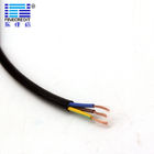 300 / 500V Industrial Flexible Cable 6.0 - 7.6Mm Diameter For House