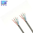 Non Shielding Cat5e Utp Patch Cord , CE HDPE Category 5e Ethernet Cable