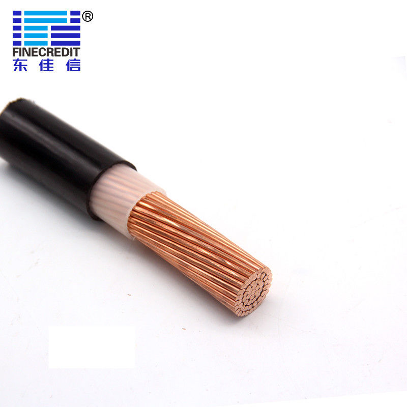 Class 2 Xlpe Insulated Wire , 1.5-630mm2 2 Core Power Cable